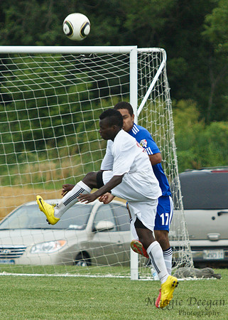 Region I Championships 2011