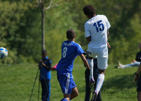Maryland State Cup 2012