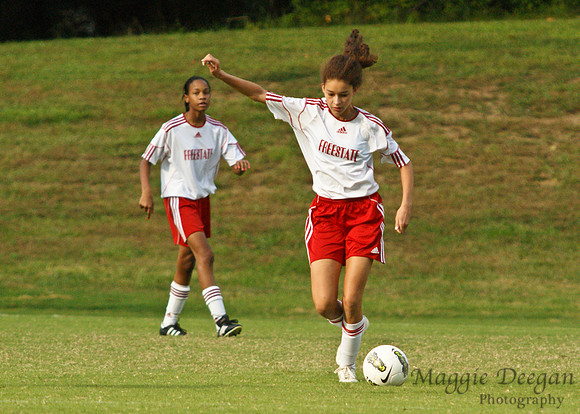 ECNL Regional Games 2011-2012