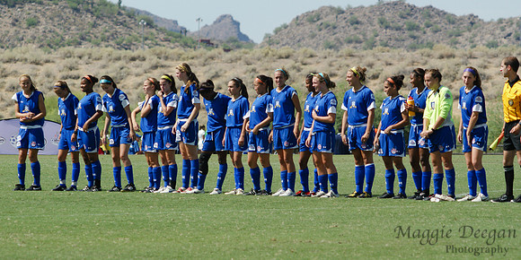 US Youth Soccer National Championships 2011