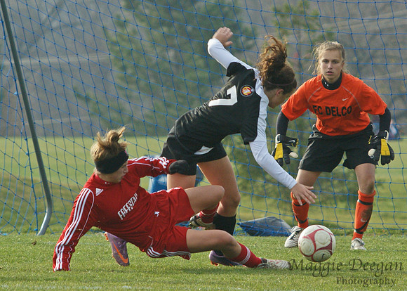 FC Delco College Showcase