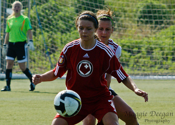 ECNL PDA College Showcase 2011