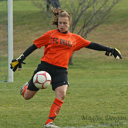 FC Delco College Showcase