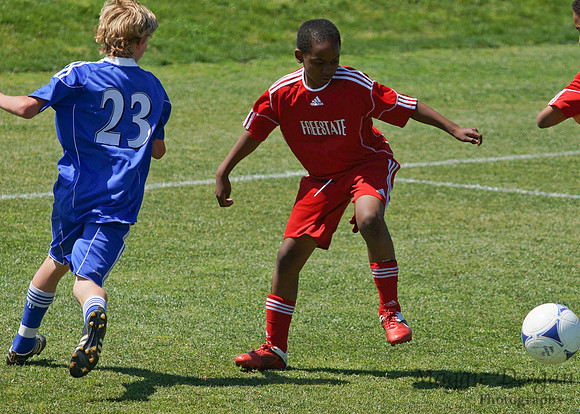 Maryland State Cup 2012