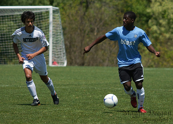 Maryland State Cup 2012