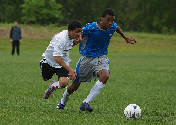 Maryland State Cup 2012
