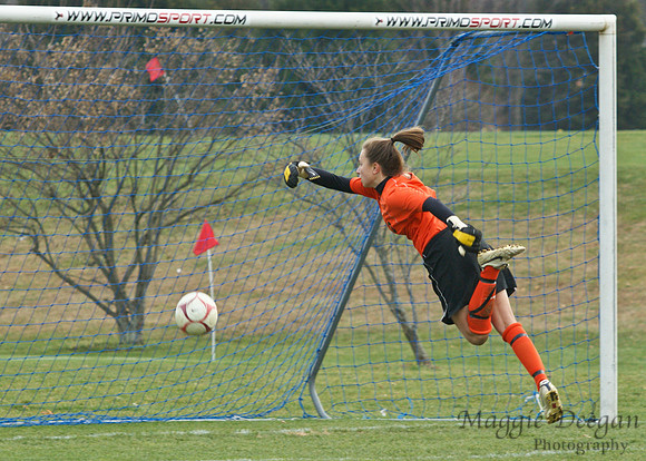 FC Delco College Showcase