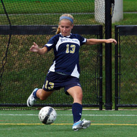 Mount St Mary's University Women's Soccer 2013
