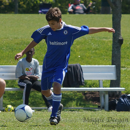 Maryland State Cup 2012