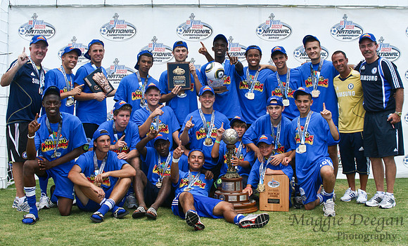 US Youth Soccer National Championships 2011