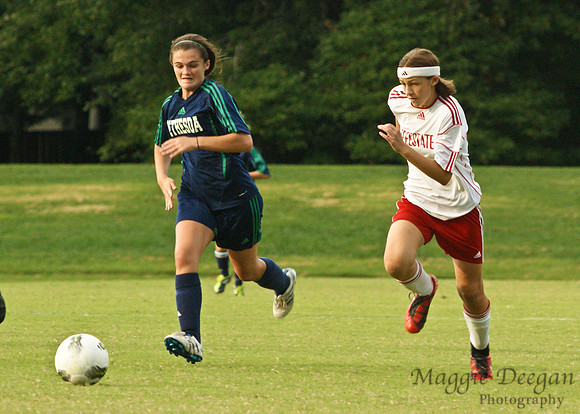 ECNL Regional Games 2011-2012