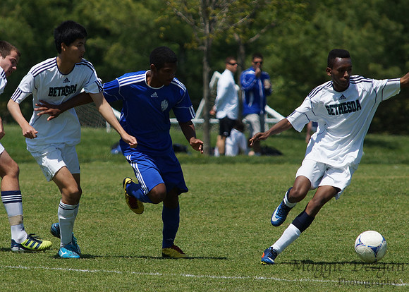 Maryland State Cup 2012