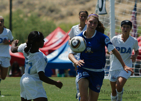 US Youth Soccer National Championships 2011