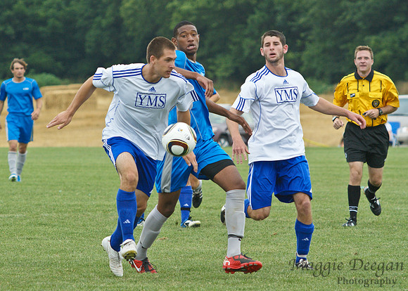 Region I Championships 2011