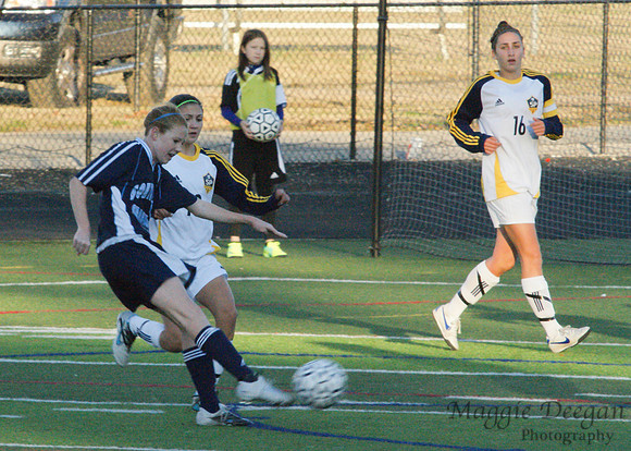 High School Soccer 2011