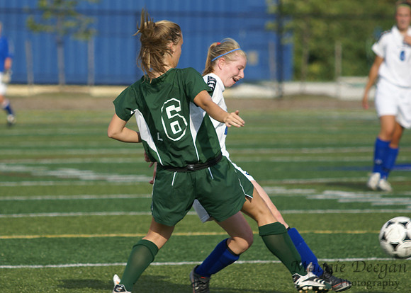 High School Soccer 2008