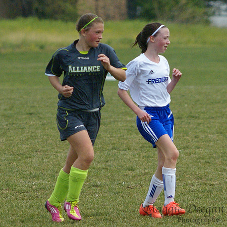 Maryland State Cup 2012
