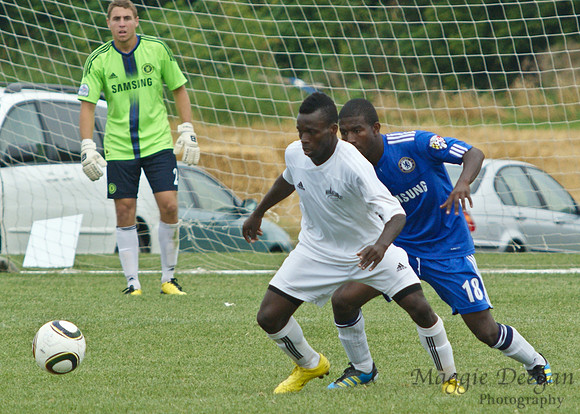 Region I Championships 2011