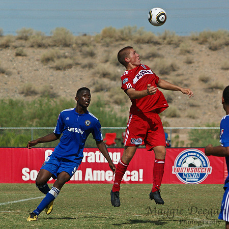 US Youth Soccer National Championships 2011