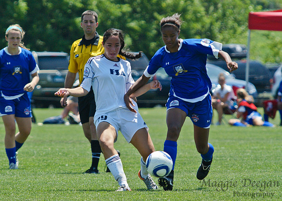 Region I Championships 2011