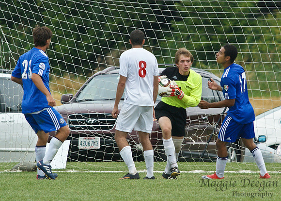 Region I Championships 2011