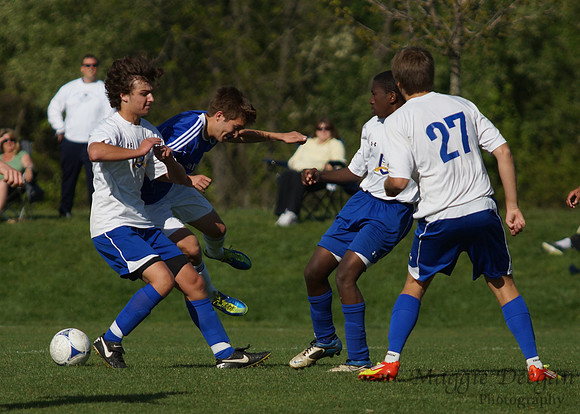 Maryland State Cup 2012
