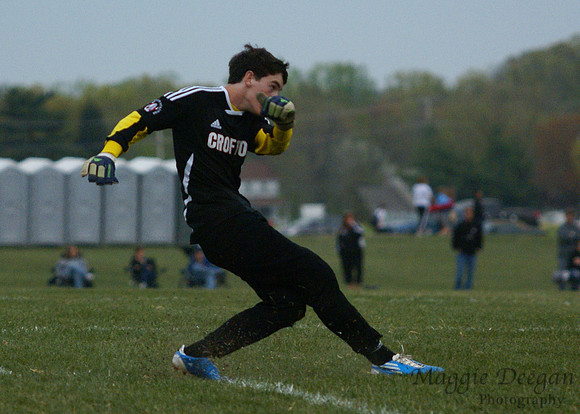 Maryland Presidents Cup 2012