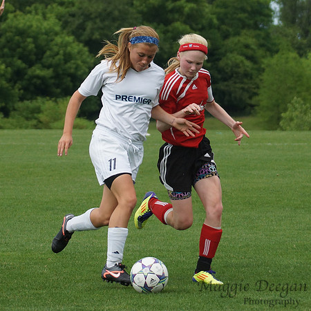 Maryland State Cup 2012