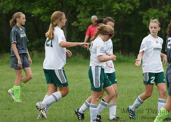 Maryland State Cup 2012
