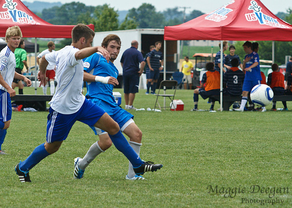 Region I Championships 2011
