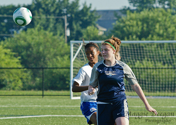 Region I Championships 2011