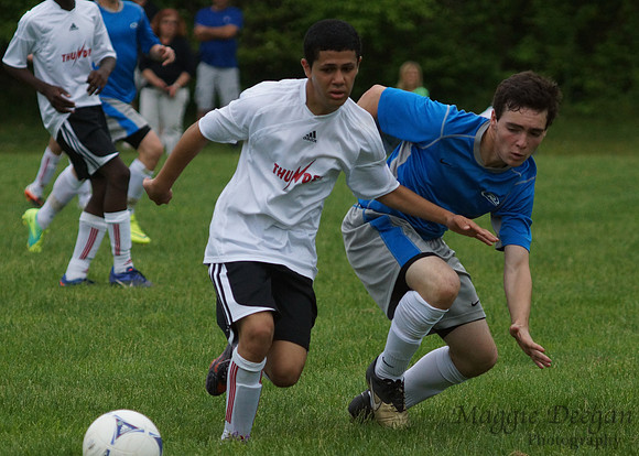 Maryland State Cup 2012