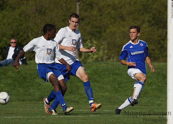 Maryland State Cup 2012