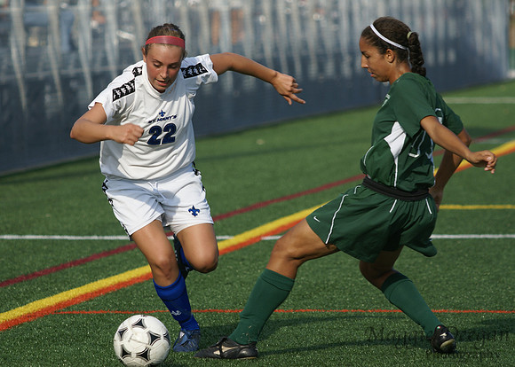 High School Soccer 2008