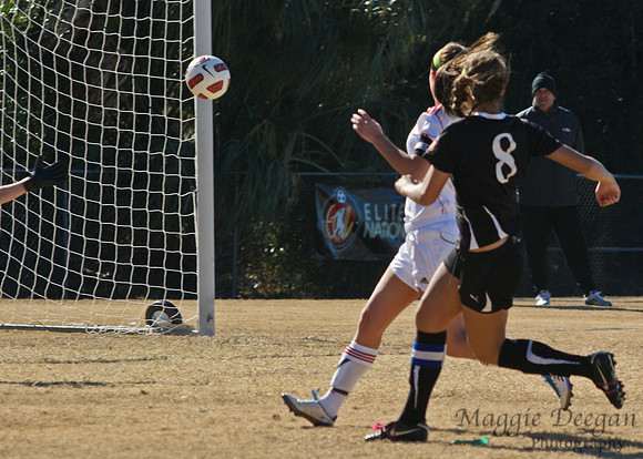 ECNL Sanford 2010