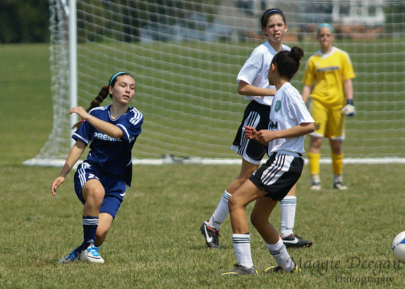 Maryland State Cup 2012