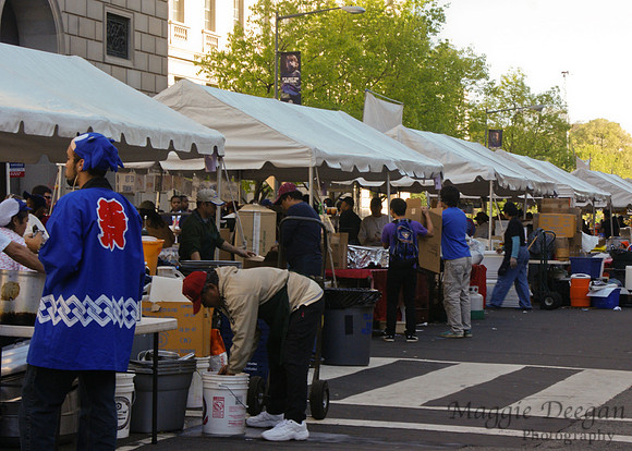 Sakura Matsuri - Japanese Street Festival