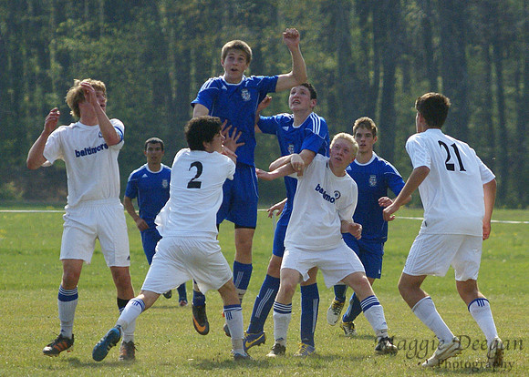 Maryland State Cup 2012