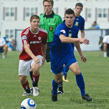 Region I Championships 2011