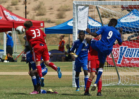 US Youth Soccer National Championships 2011
