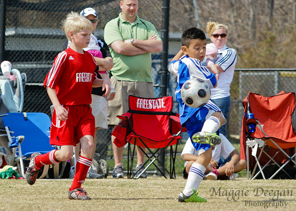 Freestate Soccer Tournament 2010