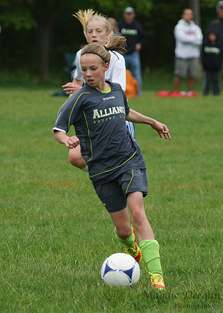 Maryland State Cup 2012