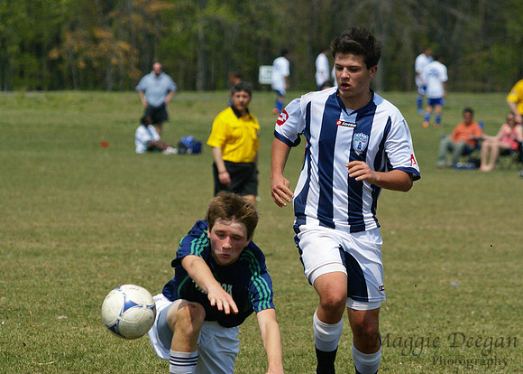 Maryland State Cup 2012