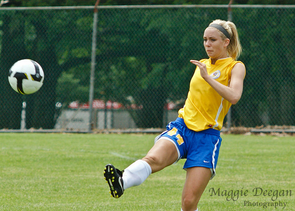 ECNL PDA College Showcase 2011