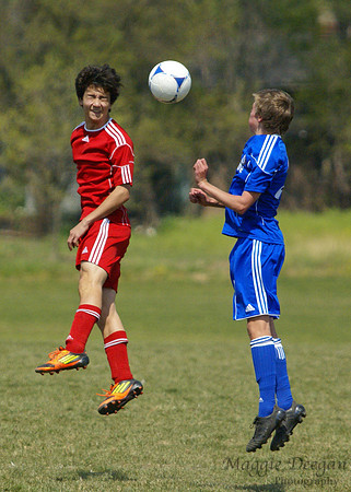 Maryland State Cup 2012