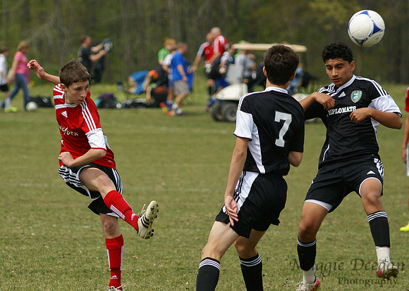 Maryland State Cup 2012