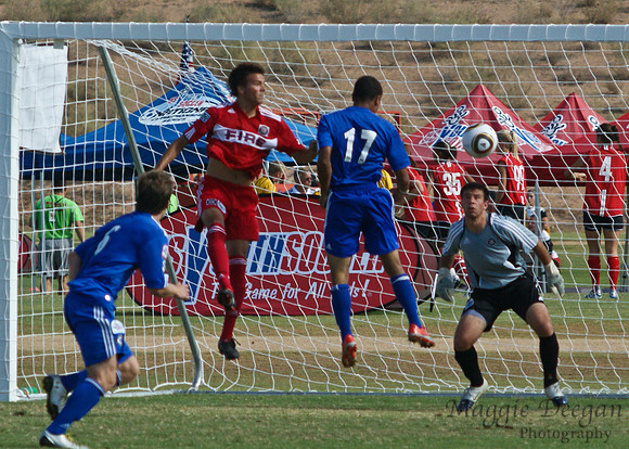 US Youth Soccer National Championships 2011