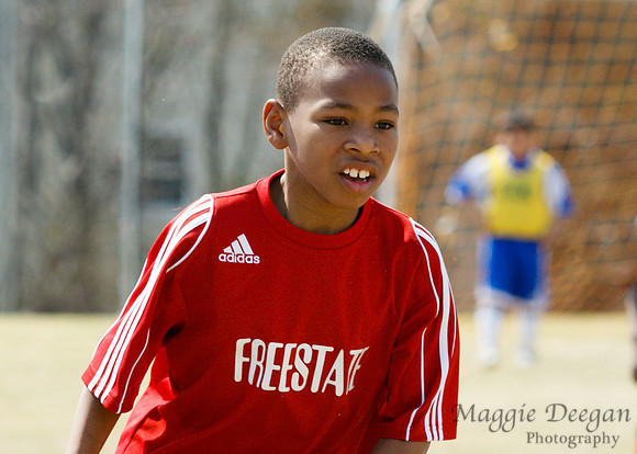 Freestate Soccer Tournament 2010