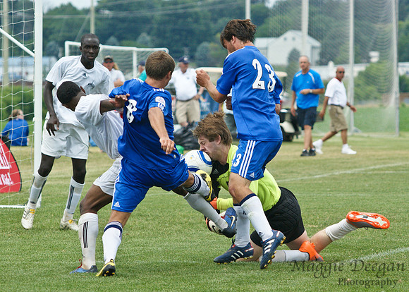 Region I Championships 2011