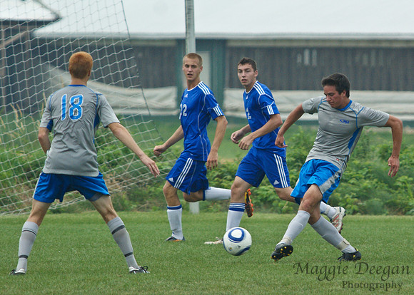 Region I Championships 2011